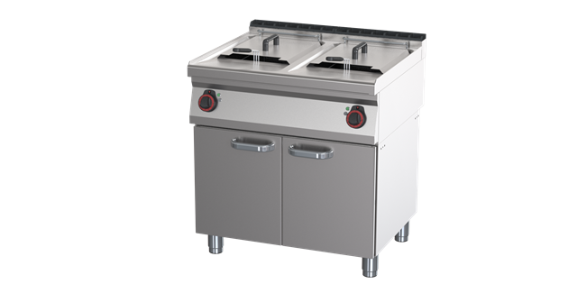 RM Gastro Redfox 700 - FE 70/80 E Fritös